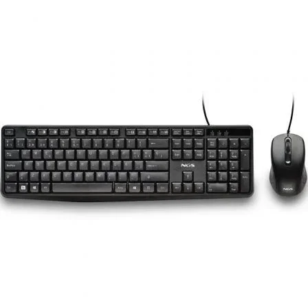 NGS Cocoa KIT V2 Negro